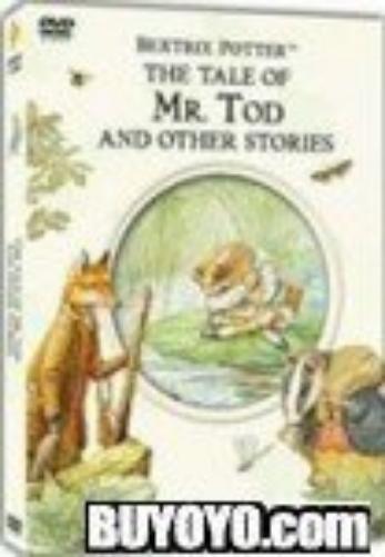 The tale of mr. Tod and other stories (Import)