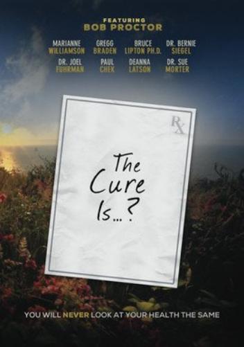 the cure is (Import)