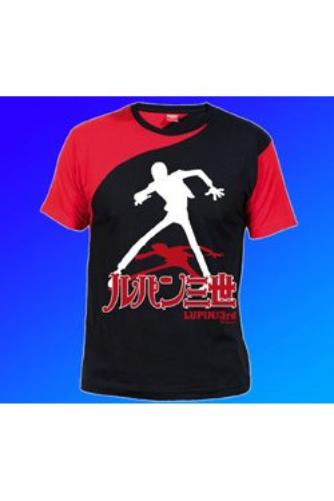 Dream Colours - Lupin T-Shirt Lupin Shadow B (L