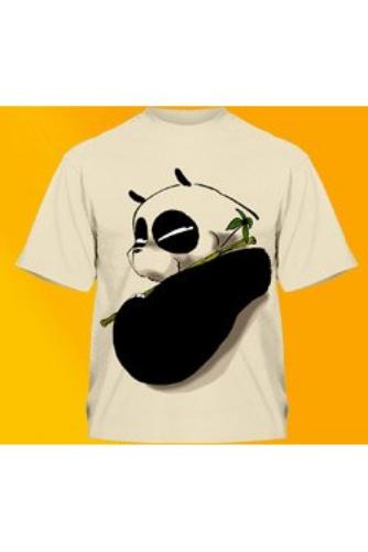 Ranma T-Shirt Genma (L