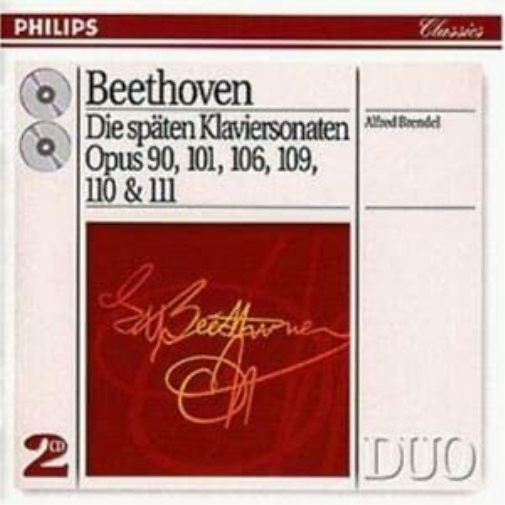 Duo - Beethoven (Späte Klaviersonaten
