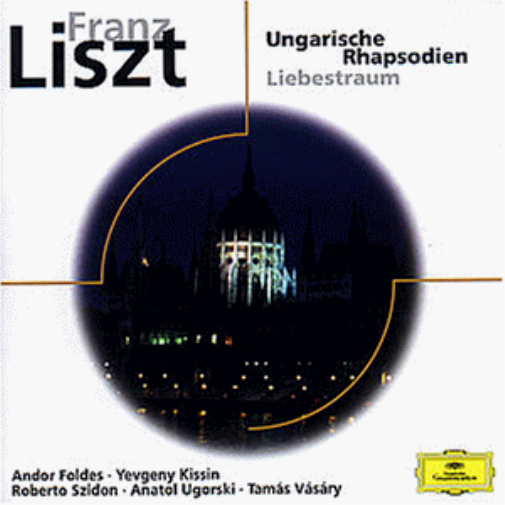 Ungarische Rhapsodien