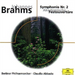 Brahms: Sinfonie 2/Akademische Festouvertre