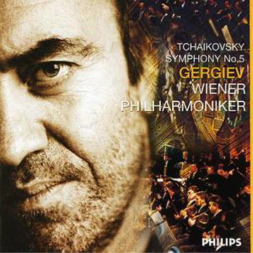 Symphony No.5 (Gergiev, Wiener Philharmoniker)