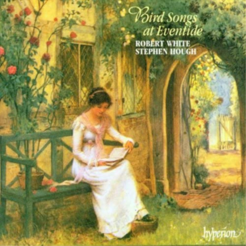 Robert White/Stephen Hough: Bird Songs at Eventide