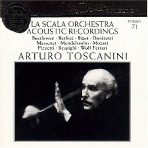 Beethoven: Acoustic Recordings La Scala