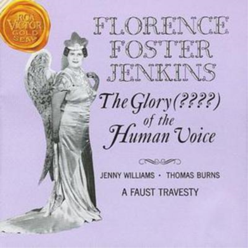 The Glory of the Human Voice