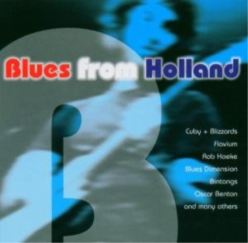 Blues From Holland Vol.1