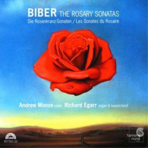 Rosary Sonatas, The (Manze, Egarr, Mcgillivray)