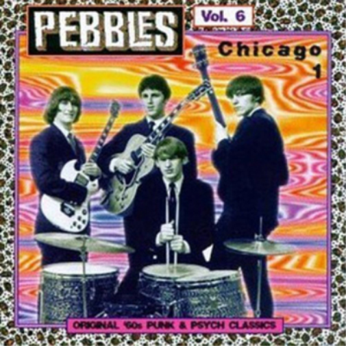 Pebbles - Chicago Part 1 - Volume 6