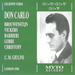 Don Carlo (Vickers, Christoff, Gobbi)