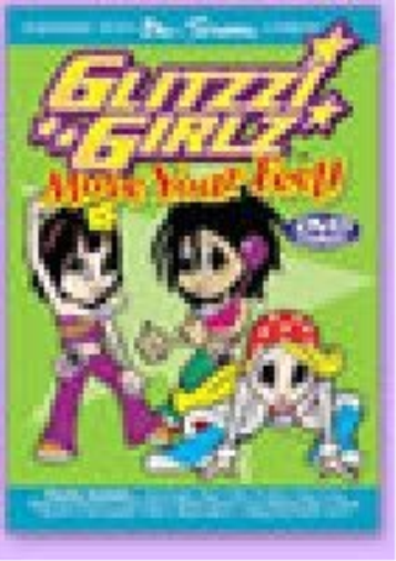 Glitzzi Girlz Karaoke-Move Yo
