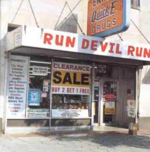 Run Devil Run