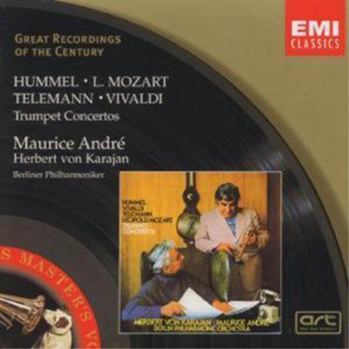 TRUMPET CONCEROS