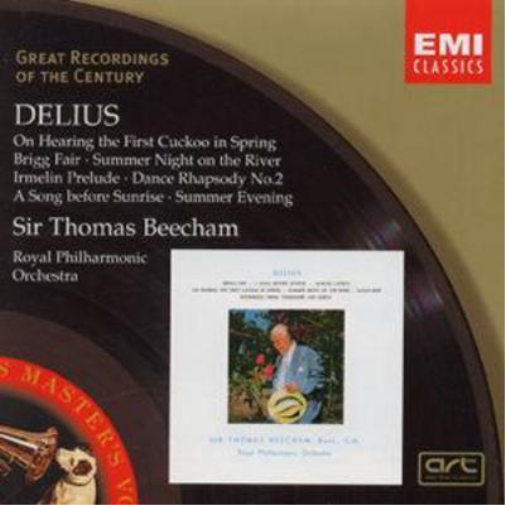 Orchestral Works - Frederick Delius