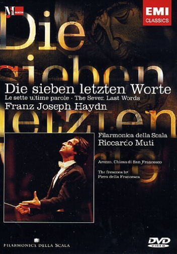Haydn, Joseph - Die sieben letzten Worte