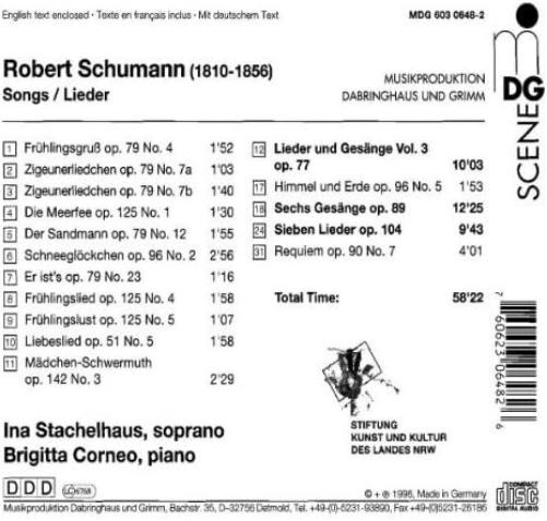 Lieder
