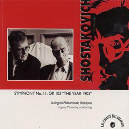 Shostakovich: Symphony No. 11