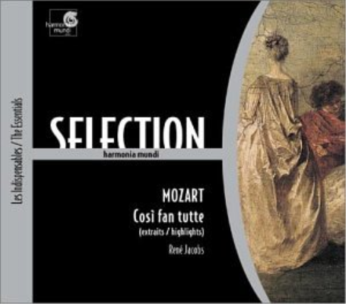 Mozart: Cosi fan tutte (Highlights) (Auszüge
