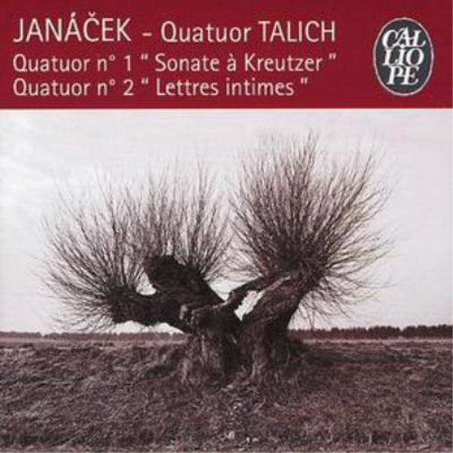 Les 2 Quatuors a Cordes (Quatuor Talich)