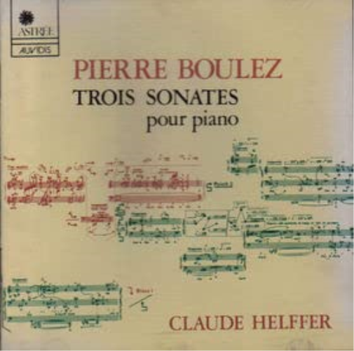 Three Piano Sonatas