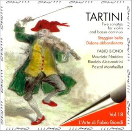 Sonatas for Violin and Continuo