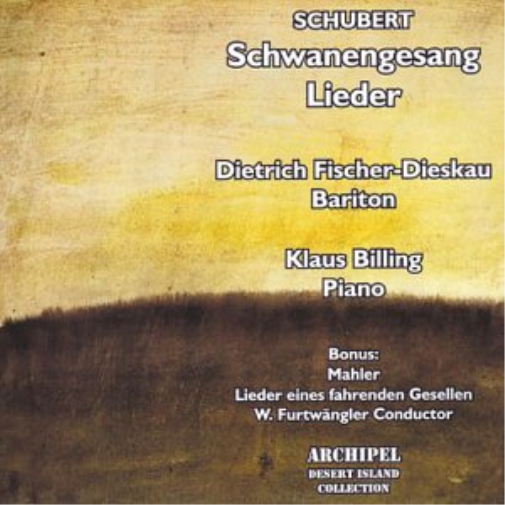 Schubert: Schwanengesang