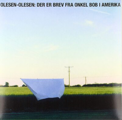 Der Er Brev Fra Onkel Bob I Amerika