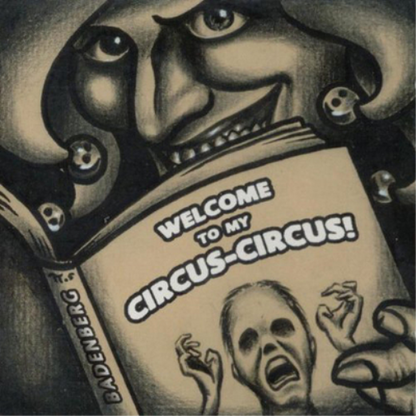 Welcome to My Circus-circus!