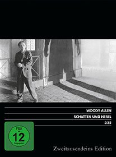 Schatten und Nebel. Zweitausendeins Edition Film 335.