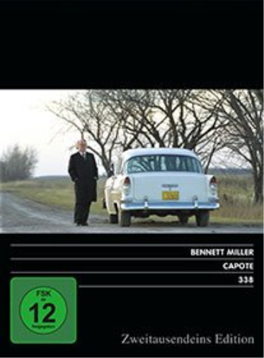 Capote. Zweitausendeins Edition Film 338.