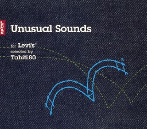 Unusual Sounds for Levi's