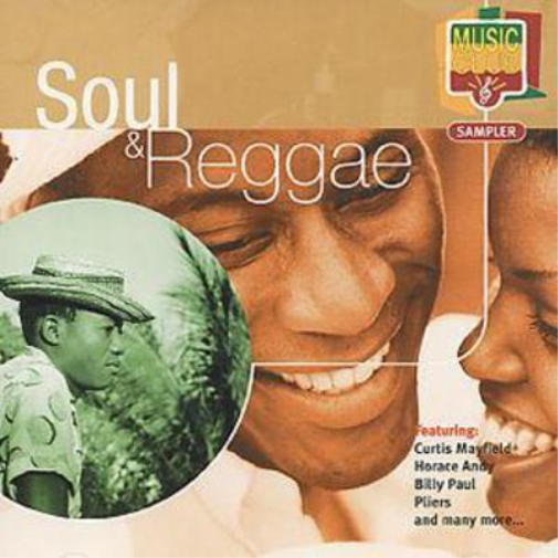 Soul & Reggae Sampler: MUSIC CLUB