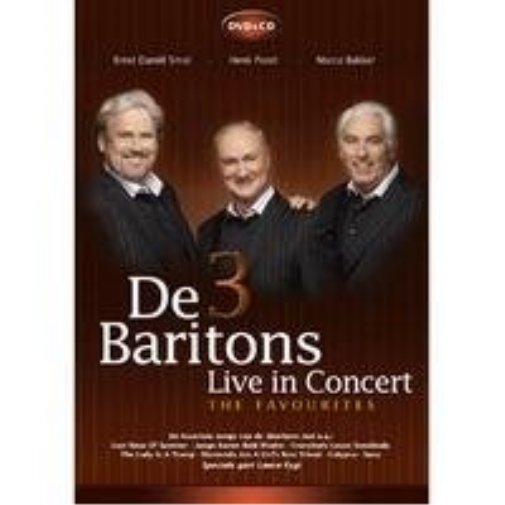 Live In Concert - The Favourites