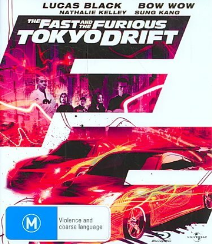 The Fast And The Furious: Tokyo Drift