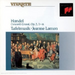 Georg Friedrich Händel: Concerti grossi Nr. 1 - 6 (op. 3