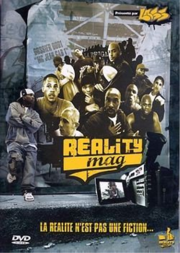 Reality Mag - La Realite N'Est Pas Une Fiction