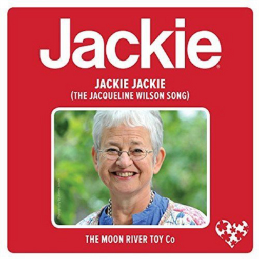 Jackie Jackie: The Jacqueline Wilson Song