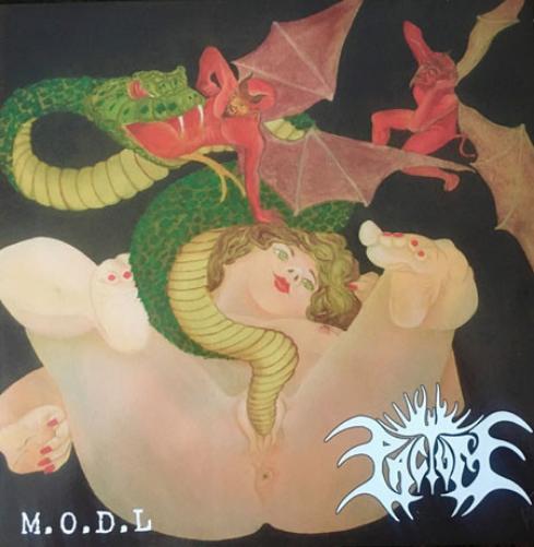 M. O. D. L.