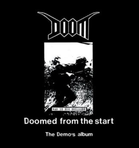Doomed From The Start (Vinyl LP)
