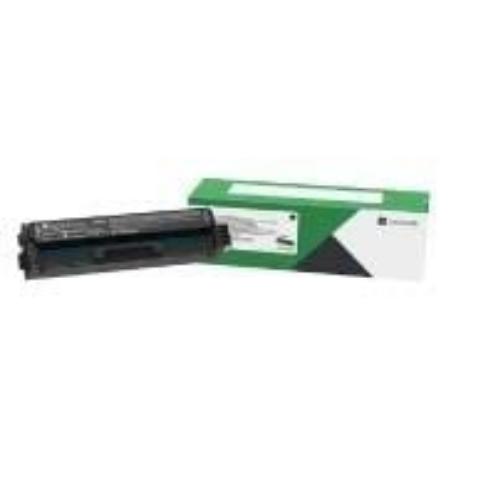 Lexmark C342XK0 Original Toner Cartridge Black