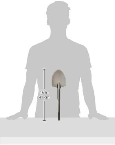 Bosch Accessories Bosch Professional 1x Schaufelmeißel SDS max (für Mauerwerk, Länge 400 mm, Meißelschneide 110 mm, Zubehör Bohrhammer) 110mm x 400mm