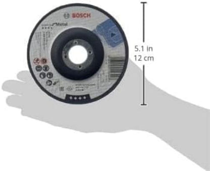 BOSCH Trennscheibe gekropft Expert for Metal