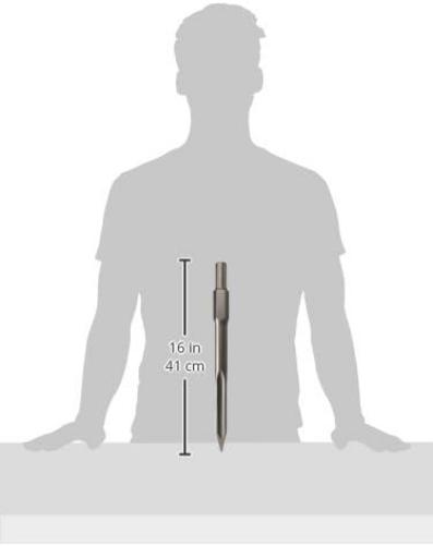 Bosch Accessories Bosch Professional Spitzmeißel mit 30-mm-Sechskantschaft
