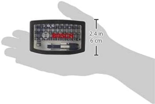 Bit Set Bosch 2607017319