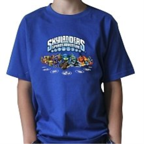 SKYLANDERS - T-Shirt Kids (11/12 Year) : TShirt , ML
