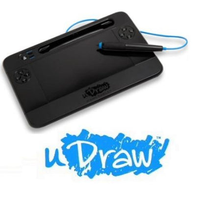 THQ Pictionary uDraw