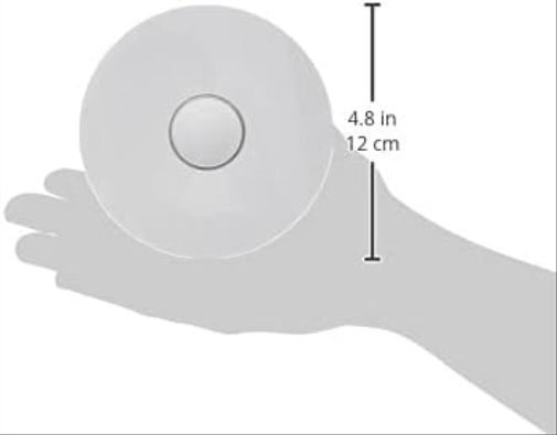 Gira Dual Q DIN14604 Smoke detector that Can be networked via wireless and wired, 233602 Pure White