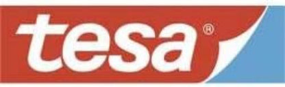 tesa tesamoll Fensterisolierfolie transparent