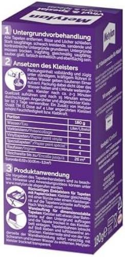 Metylan Spezial Tapetenkleister 180,0 g